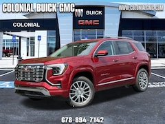 2026 GMC Terrain Denali SUV