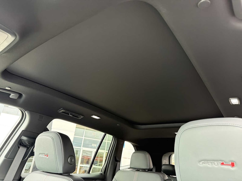 New 2026 GMC Acadia AT4 SUV