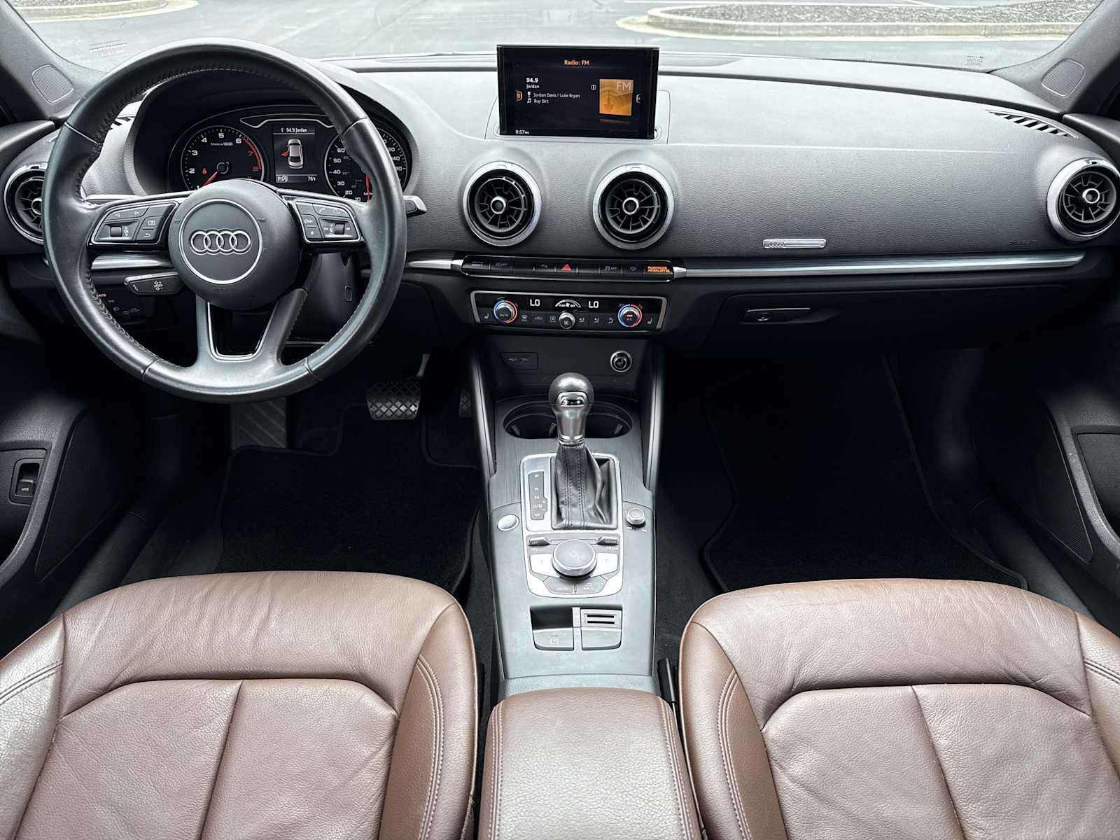 Used 2019 Audi A3 Sedan Premium Plus with VIN WAUGUGFF3KA062915 for sale in Loganville, GA