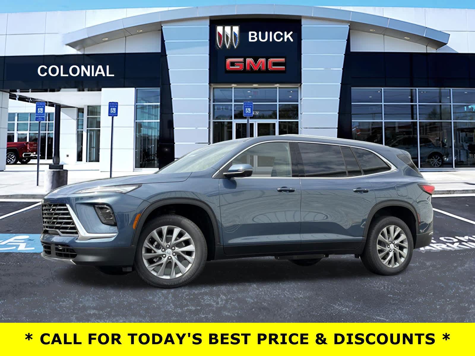 2026 Buick Enclave Preferred's photo