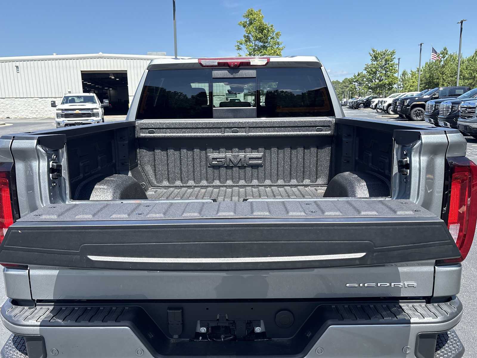 2026 GMC Sierra 1500 Denali - Photo 24
