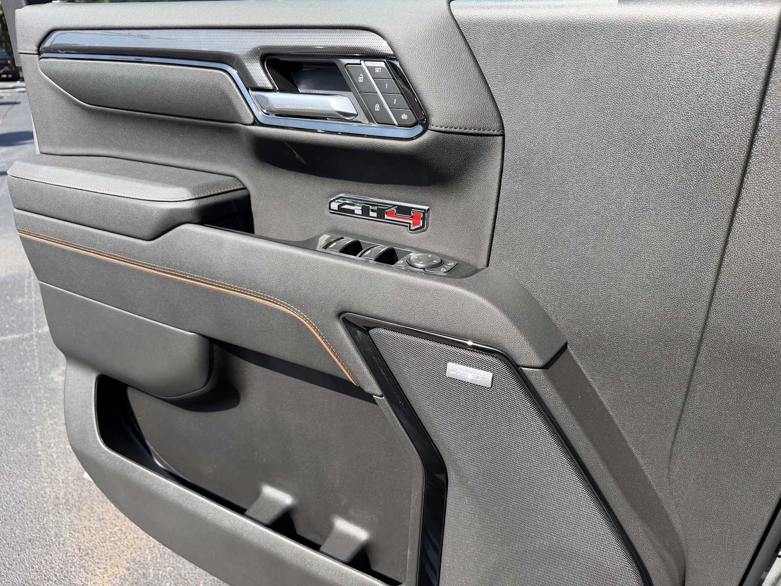 2026 GMC Sierra 1500 AT4 - Photo 19