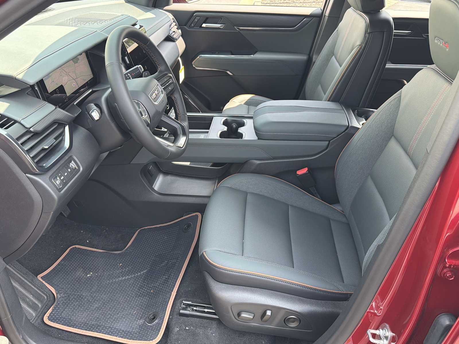 2026 GMC Acadia AT4 - Photo 19
