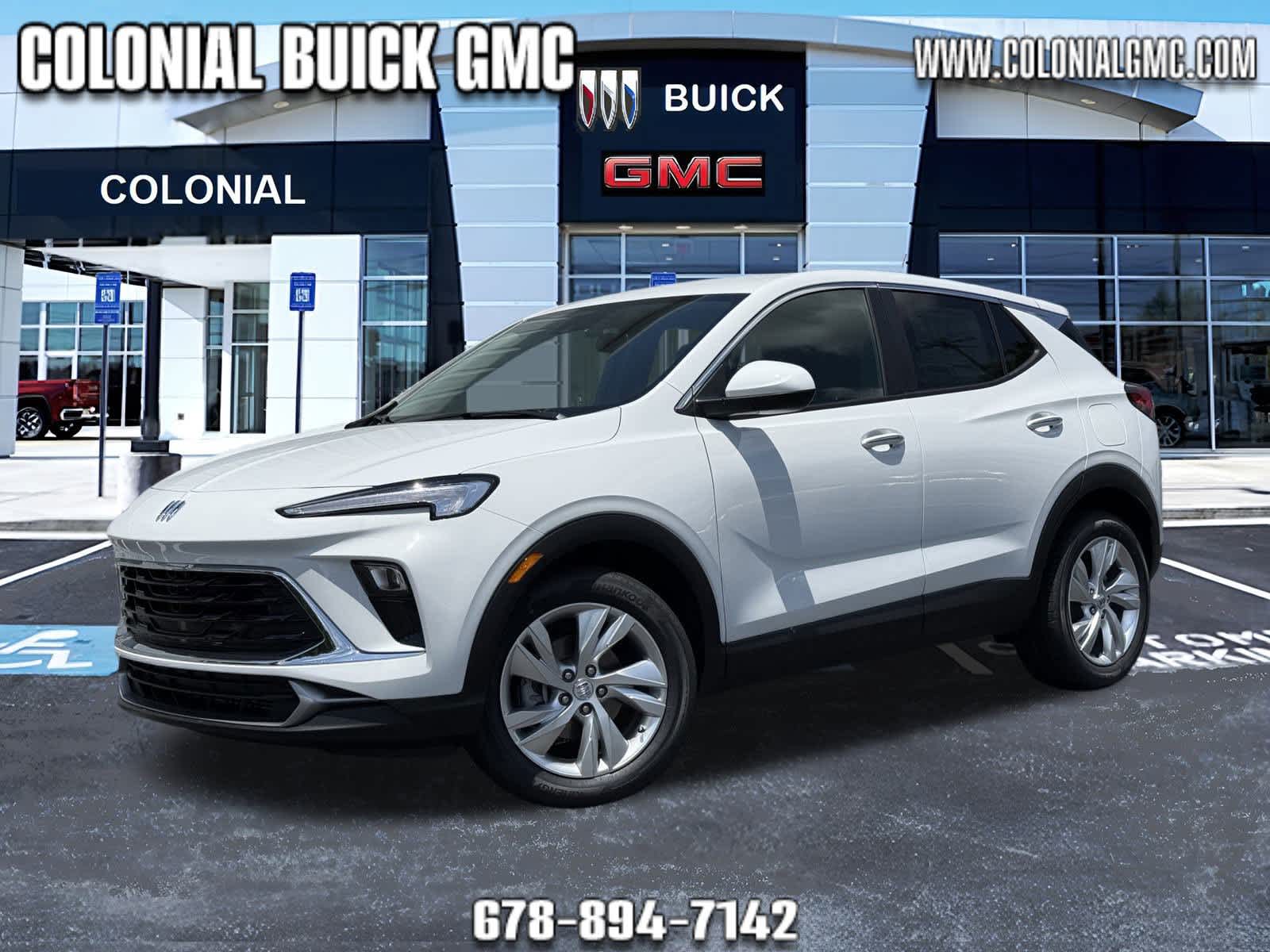 2026 Buick Encore GX Preferred's photo