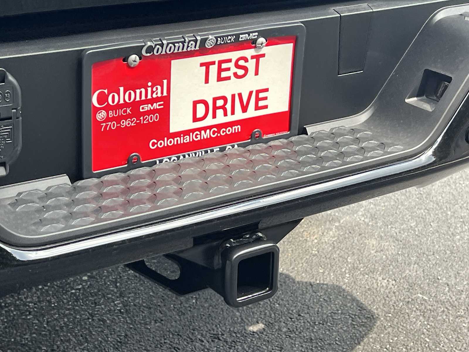 2026 GMC Canyon Elevation - Photo 22