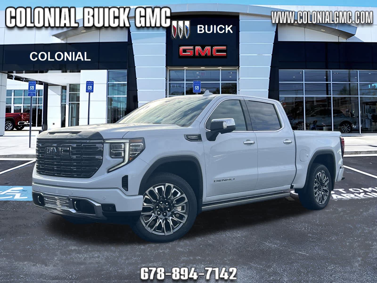 2026 GMC Sierra 1500 Denali Ultimate's photo