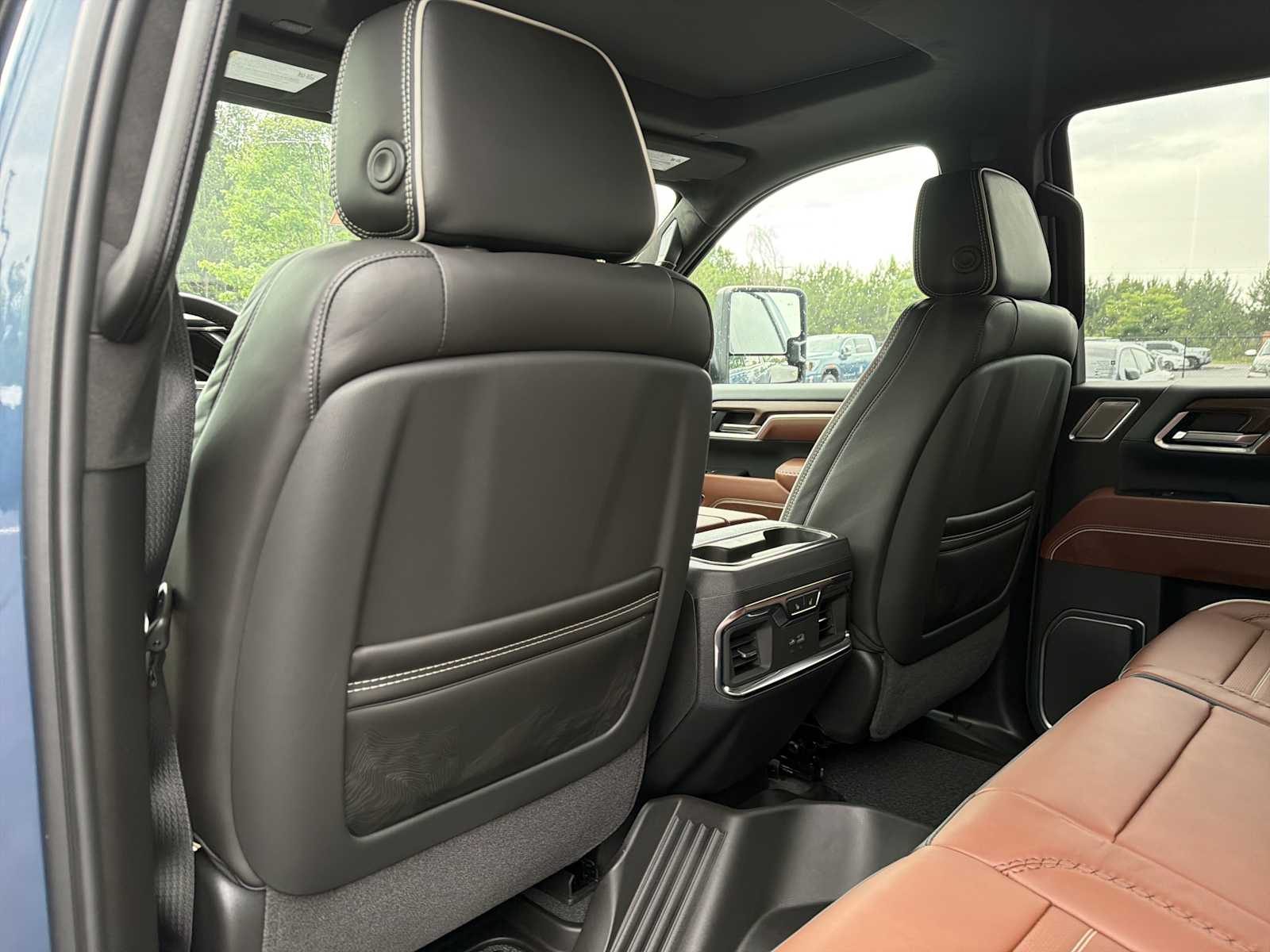 2026 GMC Sierra 2500HD Denali Ultimate - Photo 24