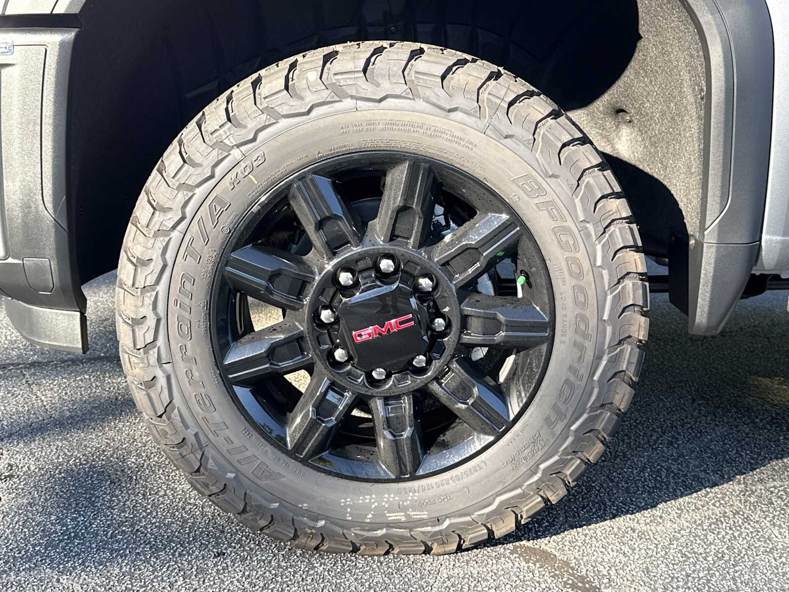 2026 GMC Sierra 2500HD AT4 - Photo 32