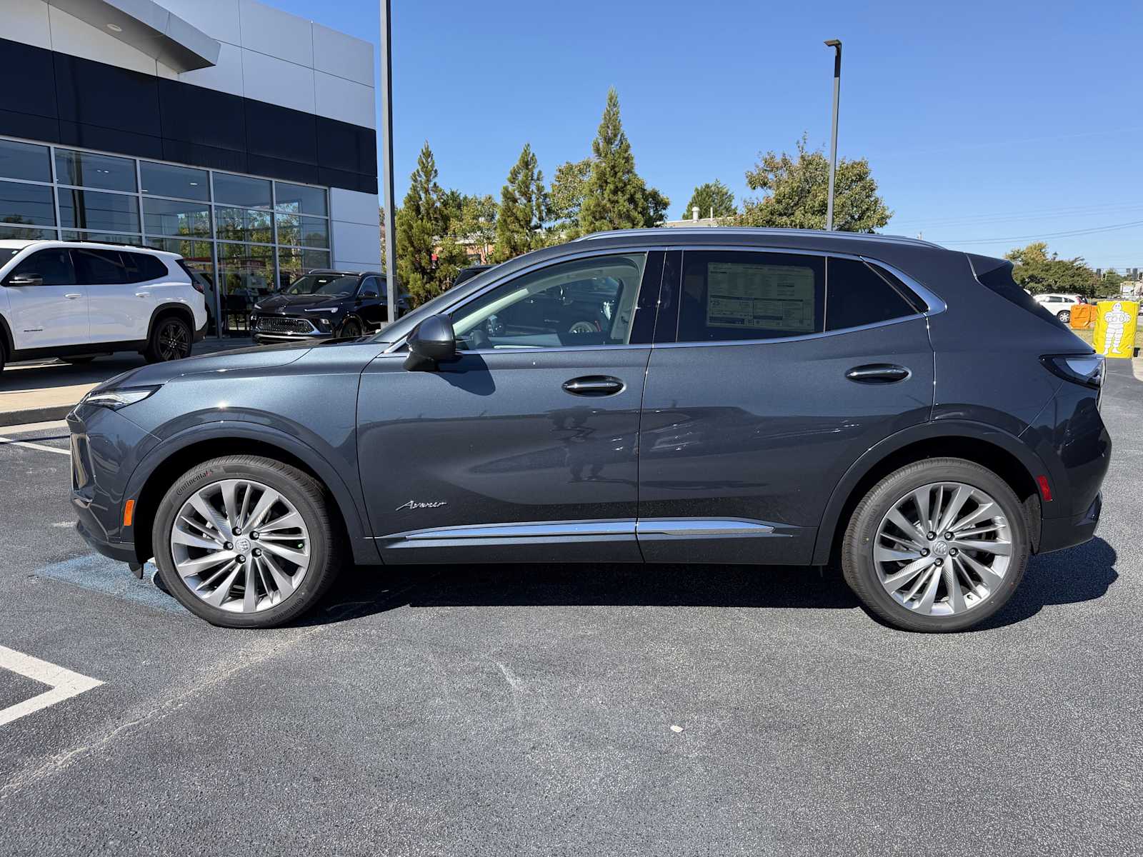 2026 Buick Envision Avenir - Photo 28