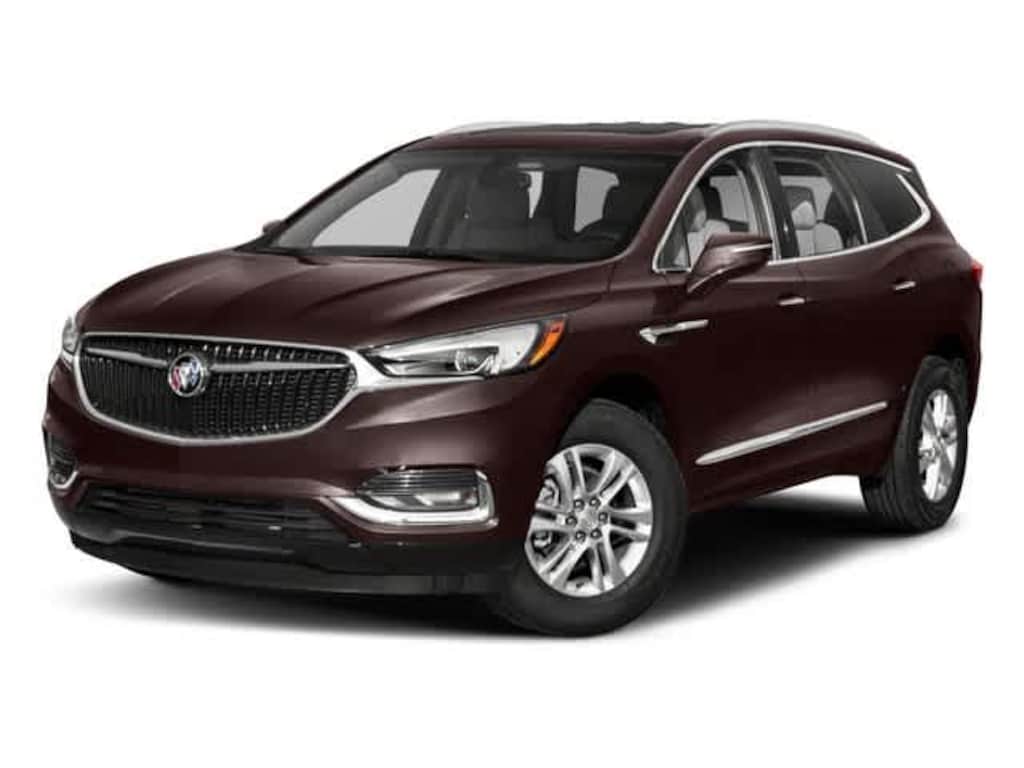 Used 2018 Buick Enclave Essence SUV