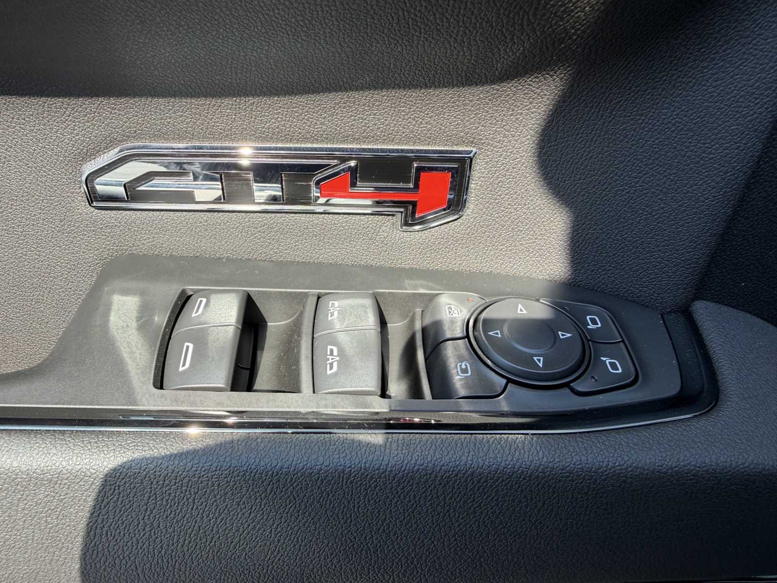 2026 GMC Sierra 1500 AT4 - Photo 21