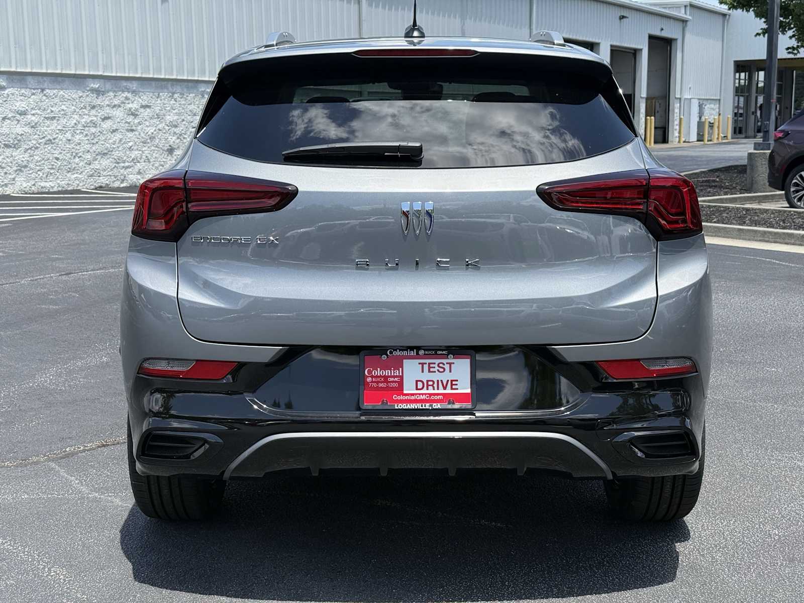 2026 Buick Encore GX Sport Touring - Photo 23