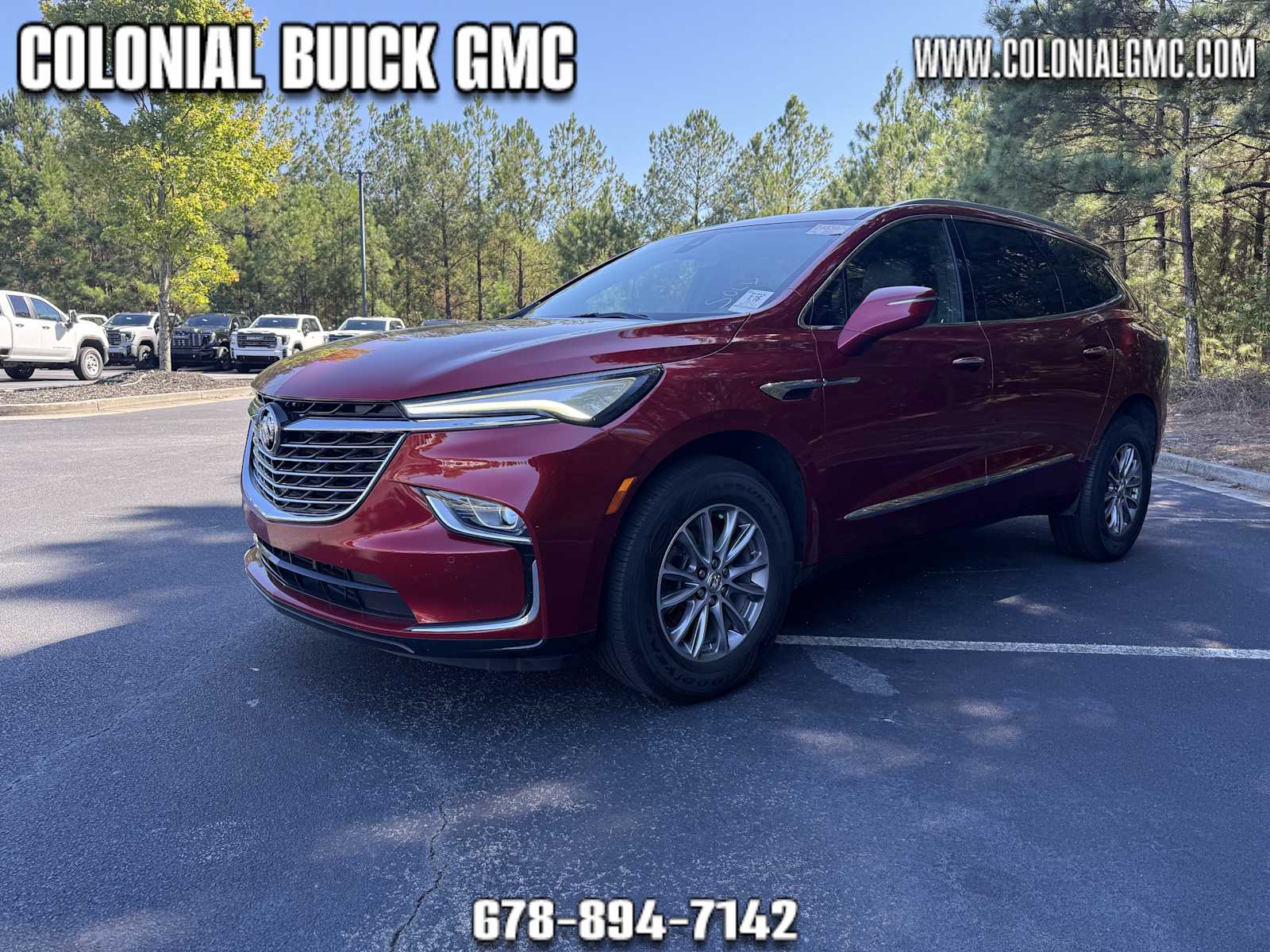 2023 Buick Enclave Essence