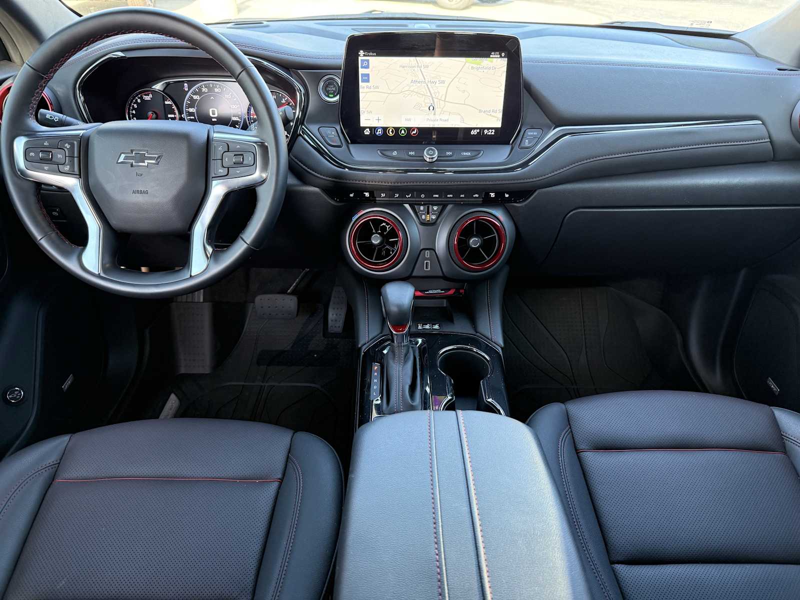2025 Chevrolet Blazer RS photo 2