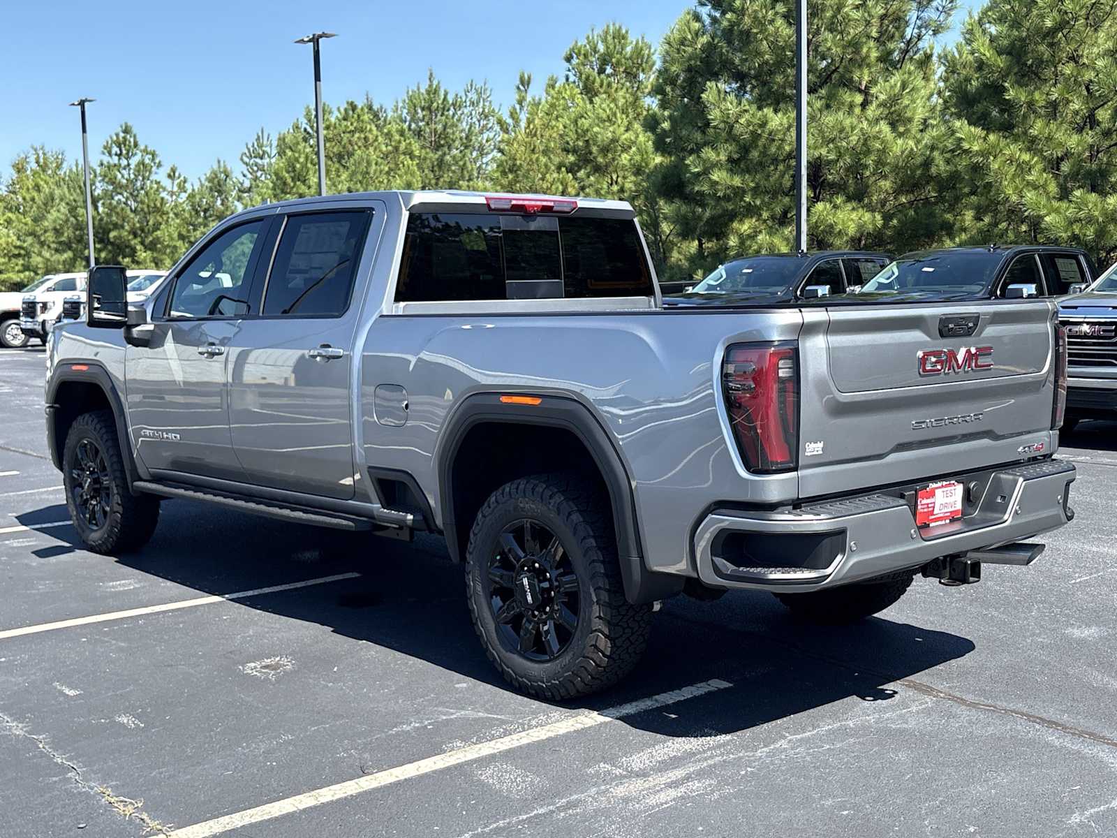 2026 GMC Sierra 2500HD AT4 - Photo 23