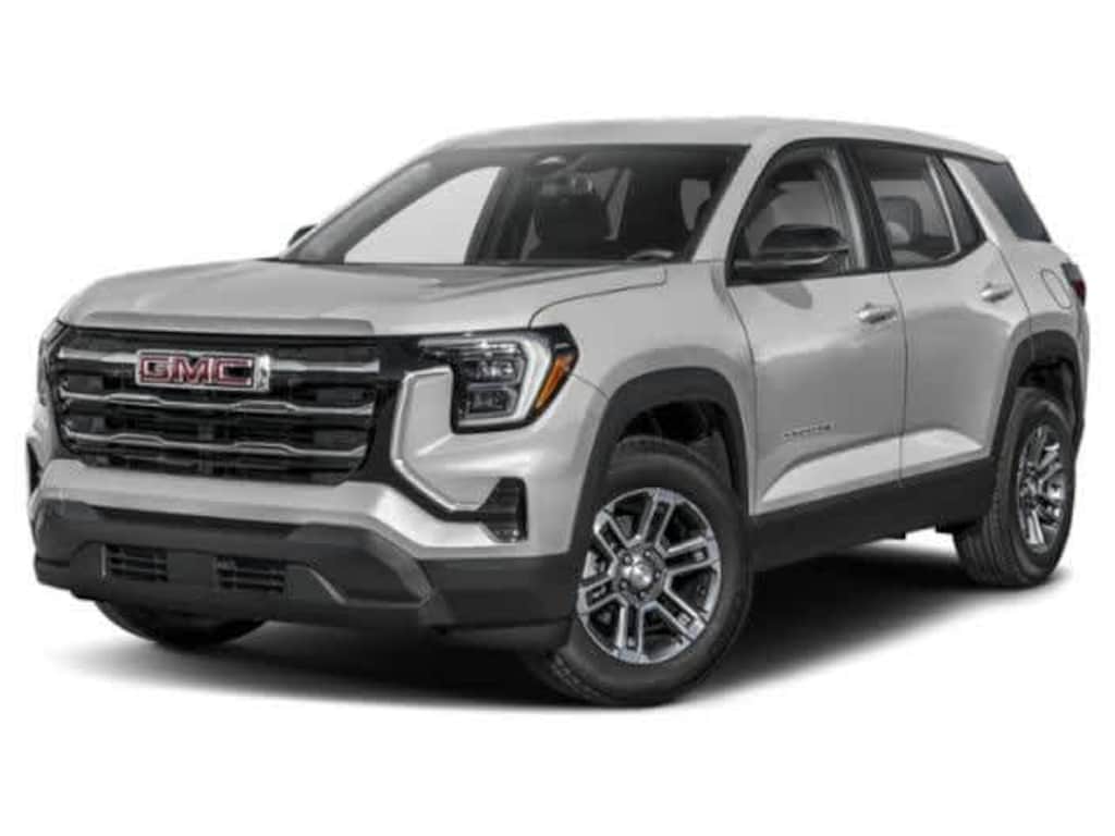 New 2027 GMC Terrain FWD Elevation SUV
