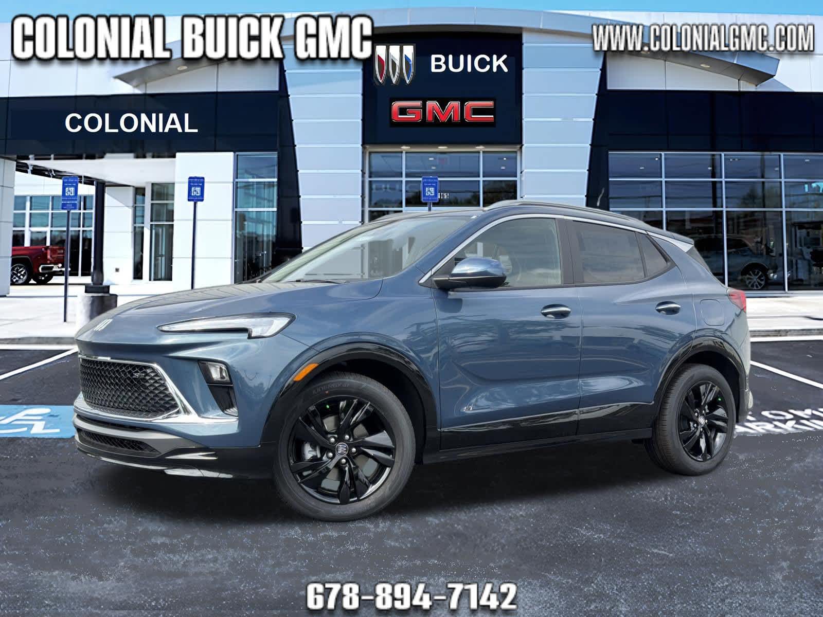 2026 Buick Encore GX