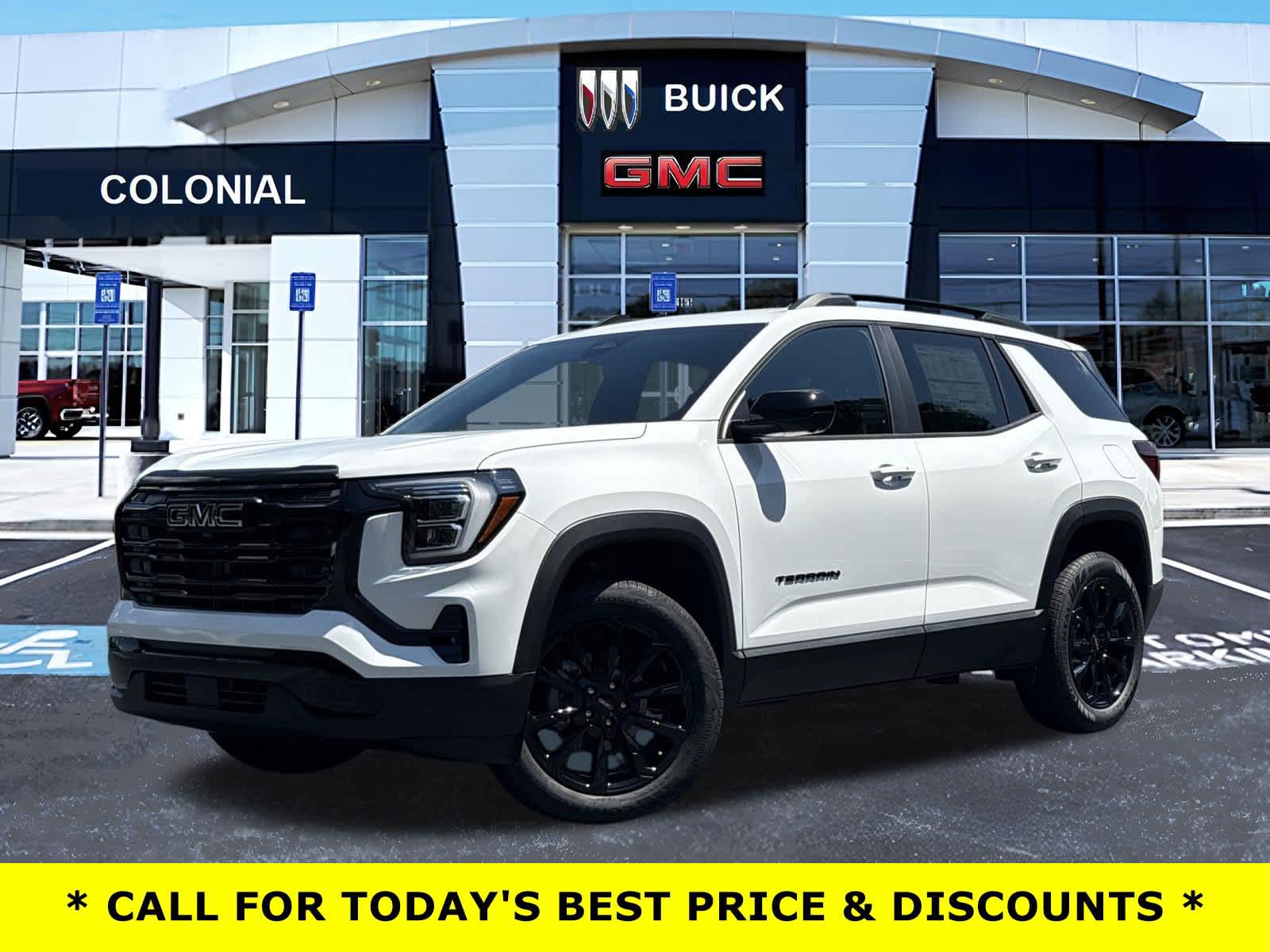 2027 GMC Terrain SUV 