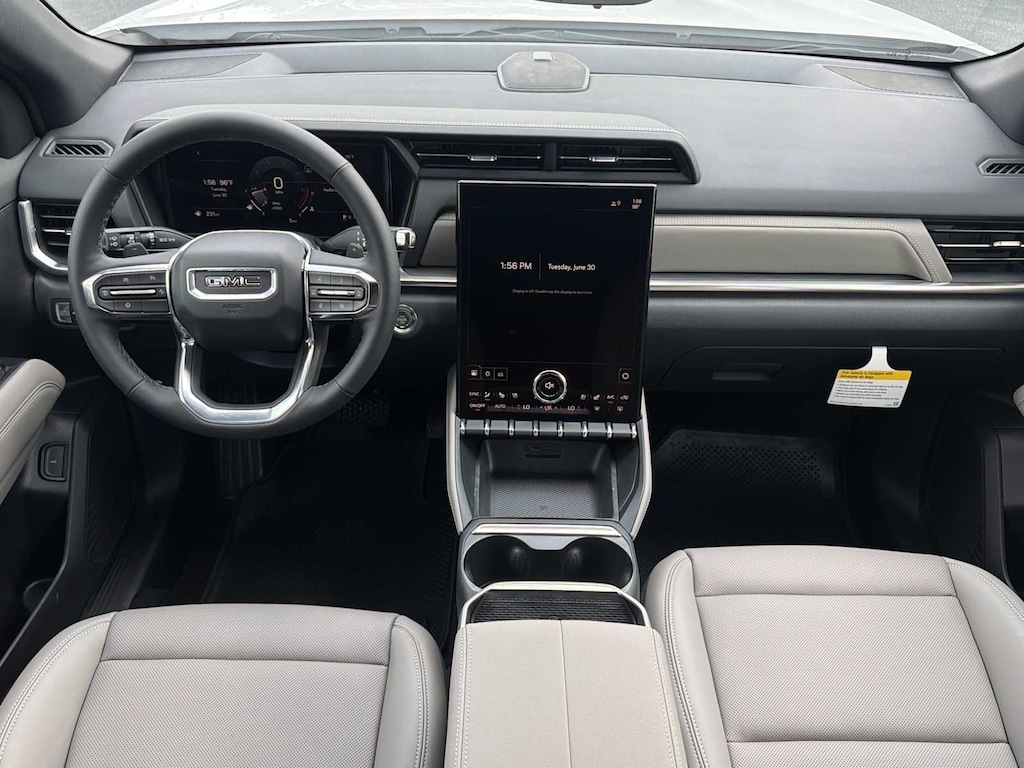 New 2026 GMC Terrain Elevation SUV