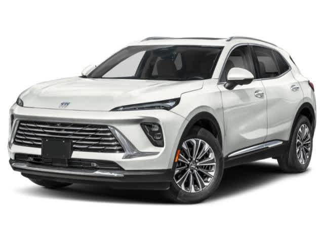 2026 Buick Envision