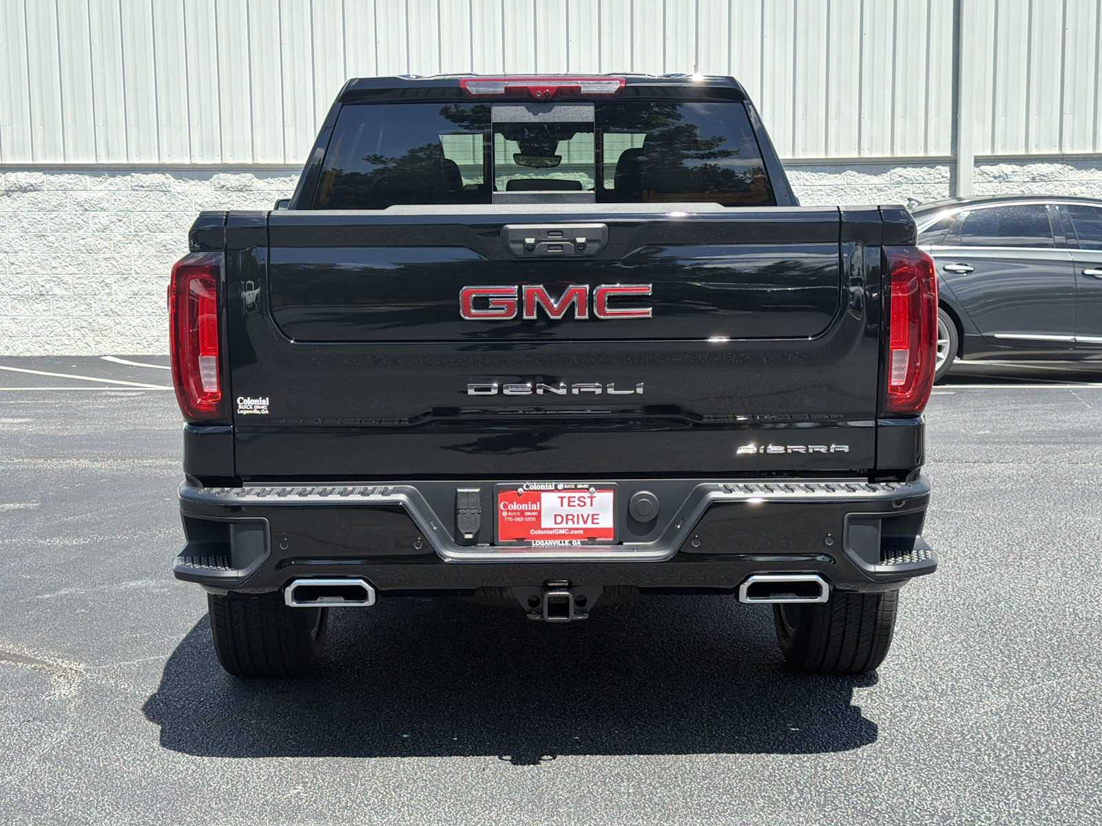2026 GMC Sierra 1500 Denali - Photo 28