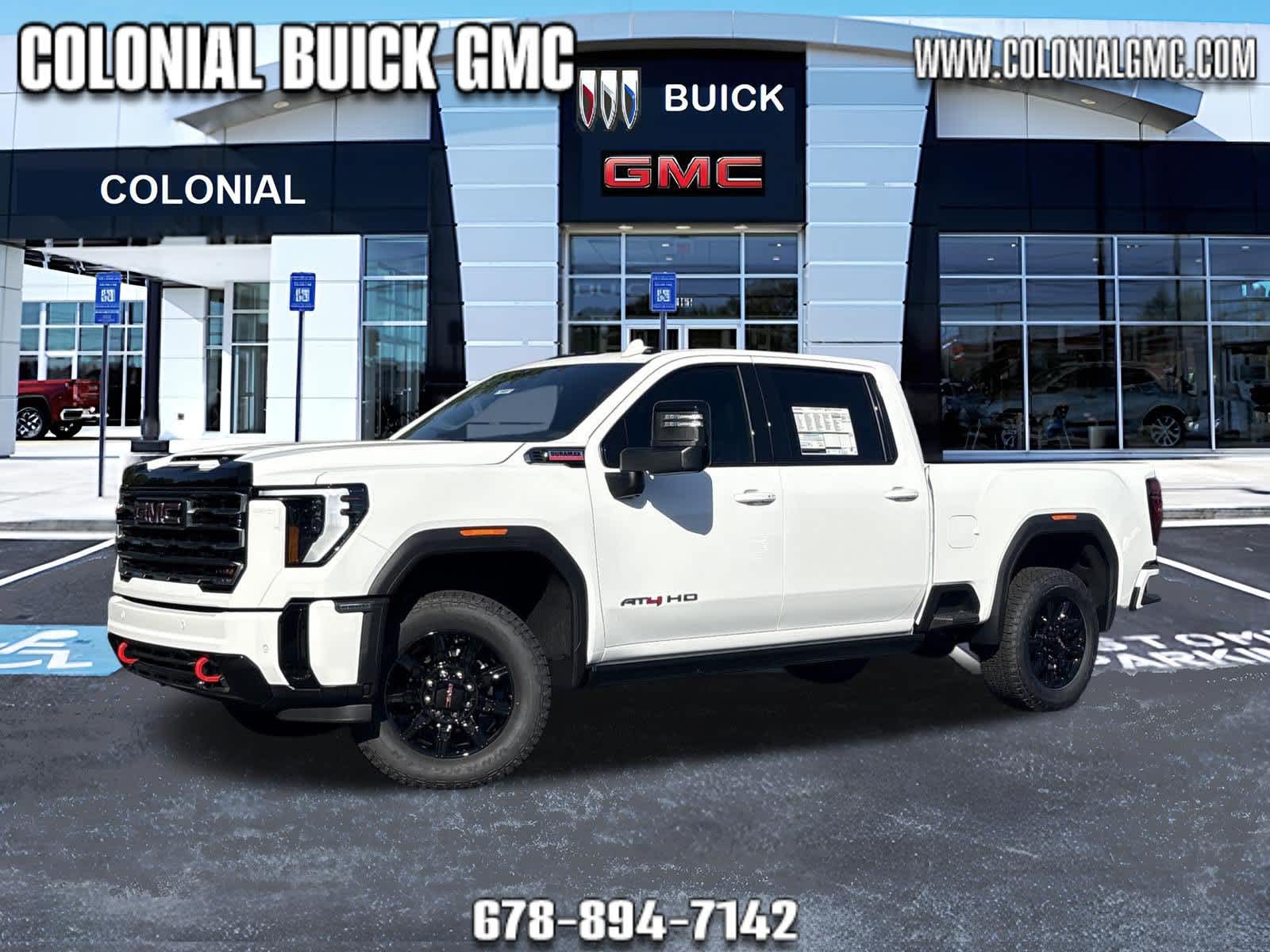 2026 GMC Sierra 2500HD