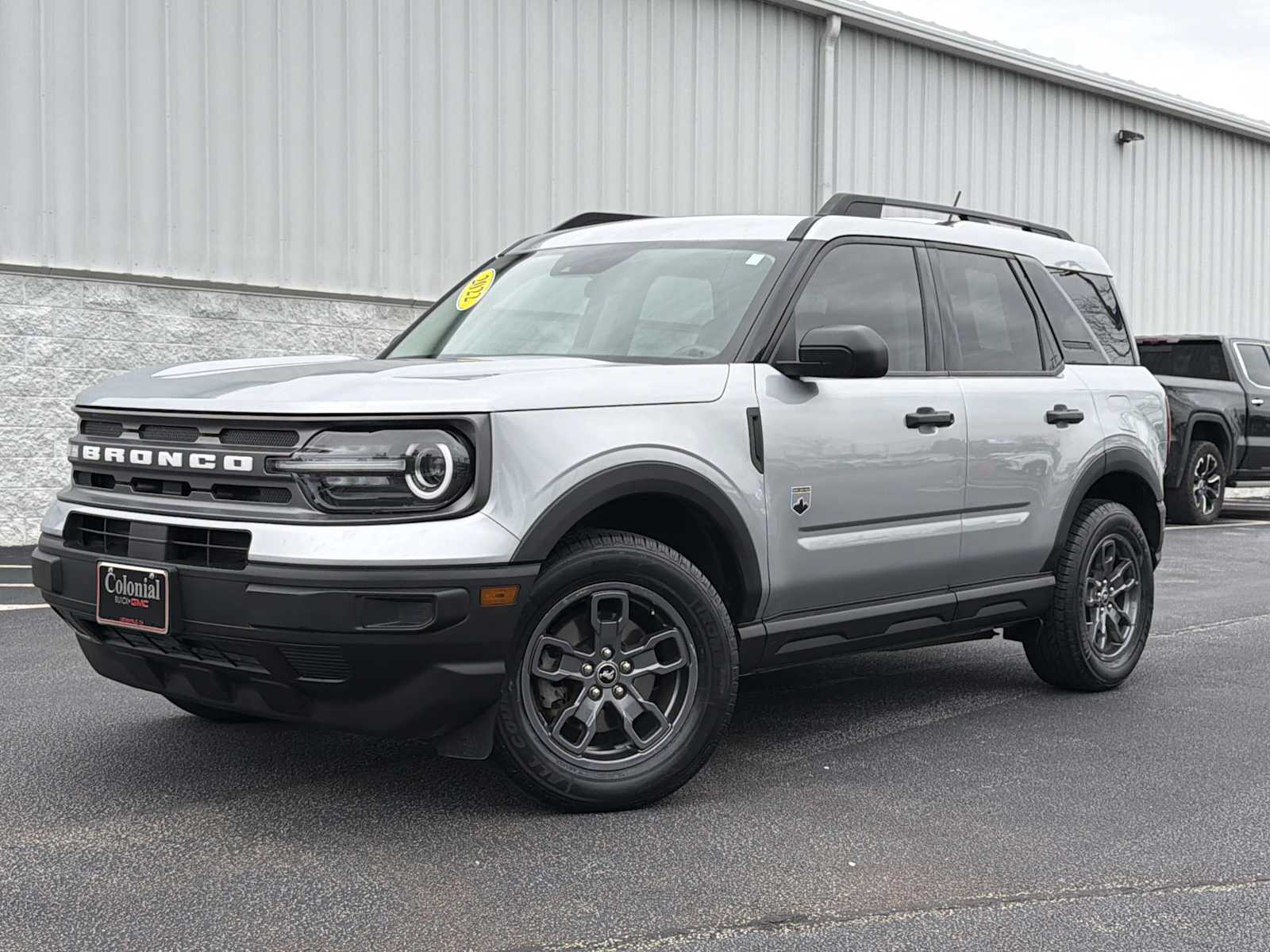 2022 Ford Bronco Sport Big Bend's photo