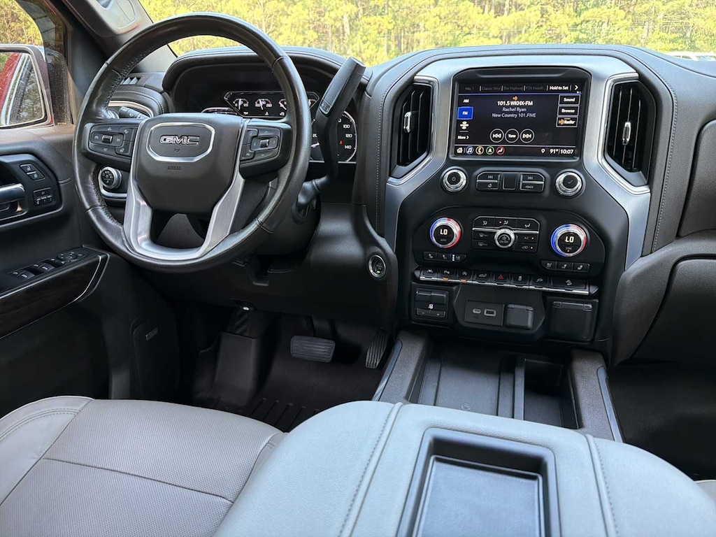 Used 2019 GMC Sierra 1500 SLT Truck Crew Cab
