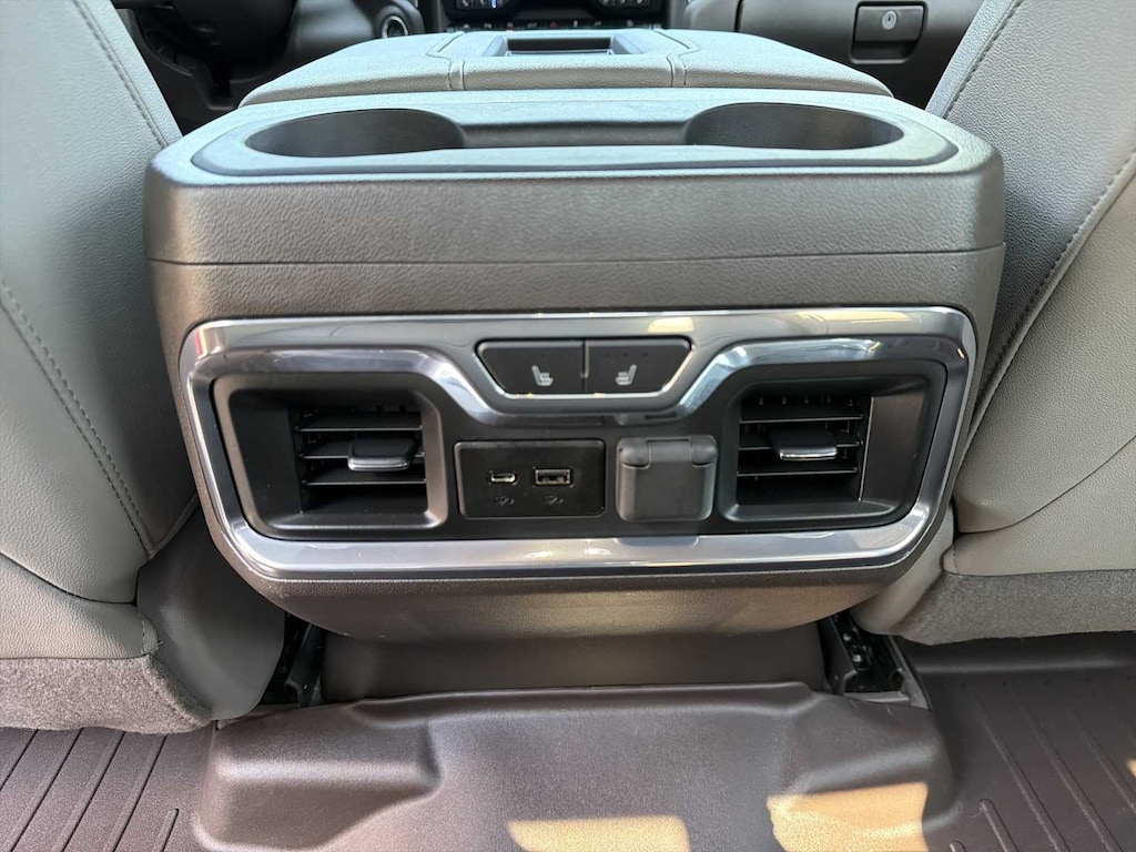 Used 2019 GMC Sierra 1500 SLT Truck Crew Cab