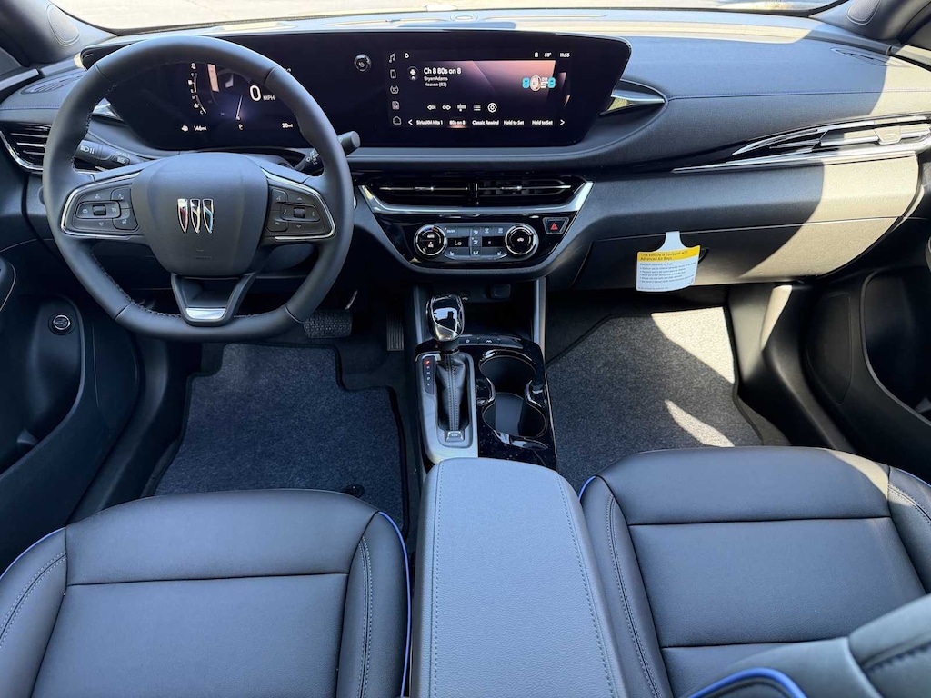 New 2026 Buick Envista Sport Touring SUV