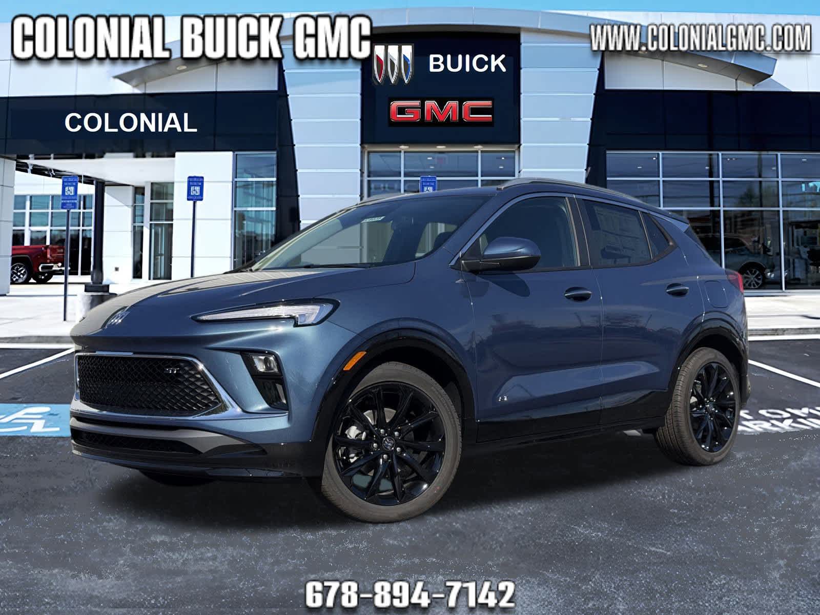 2026 Buick Encore GX Sport Touring's photo