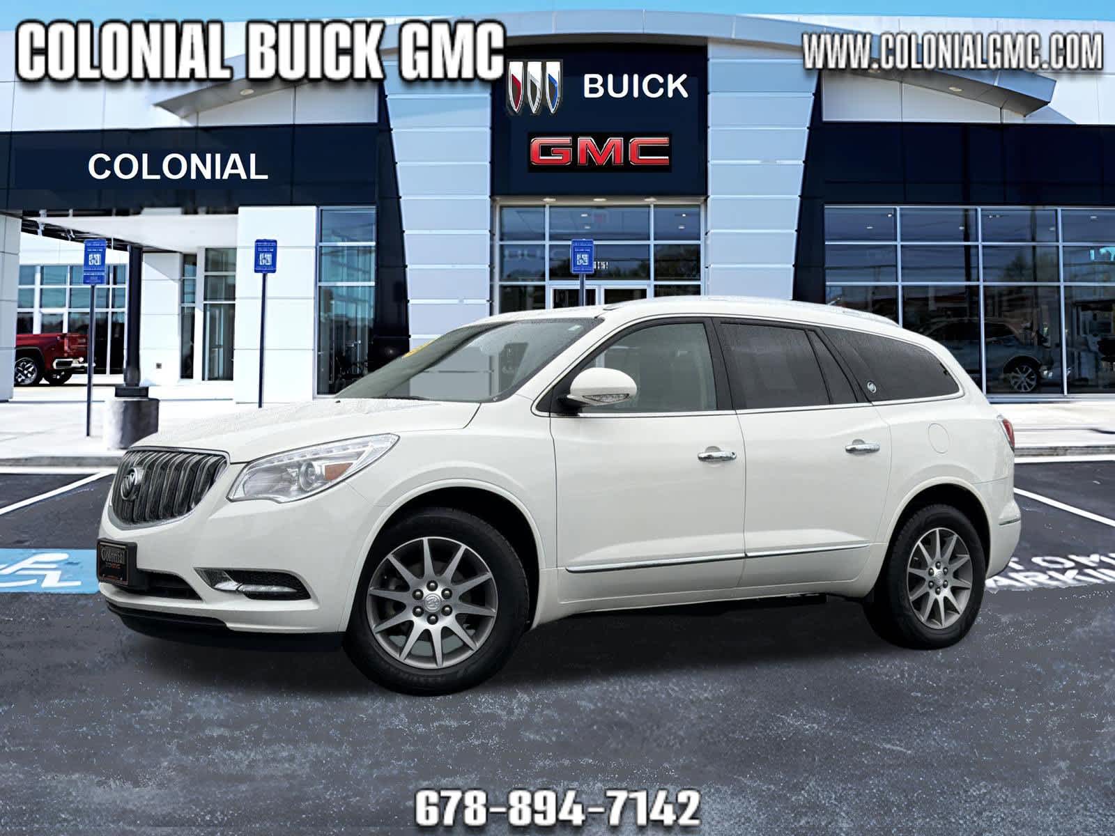 2015 Buick Enclave Leather's photo