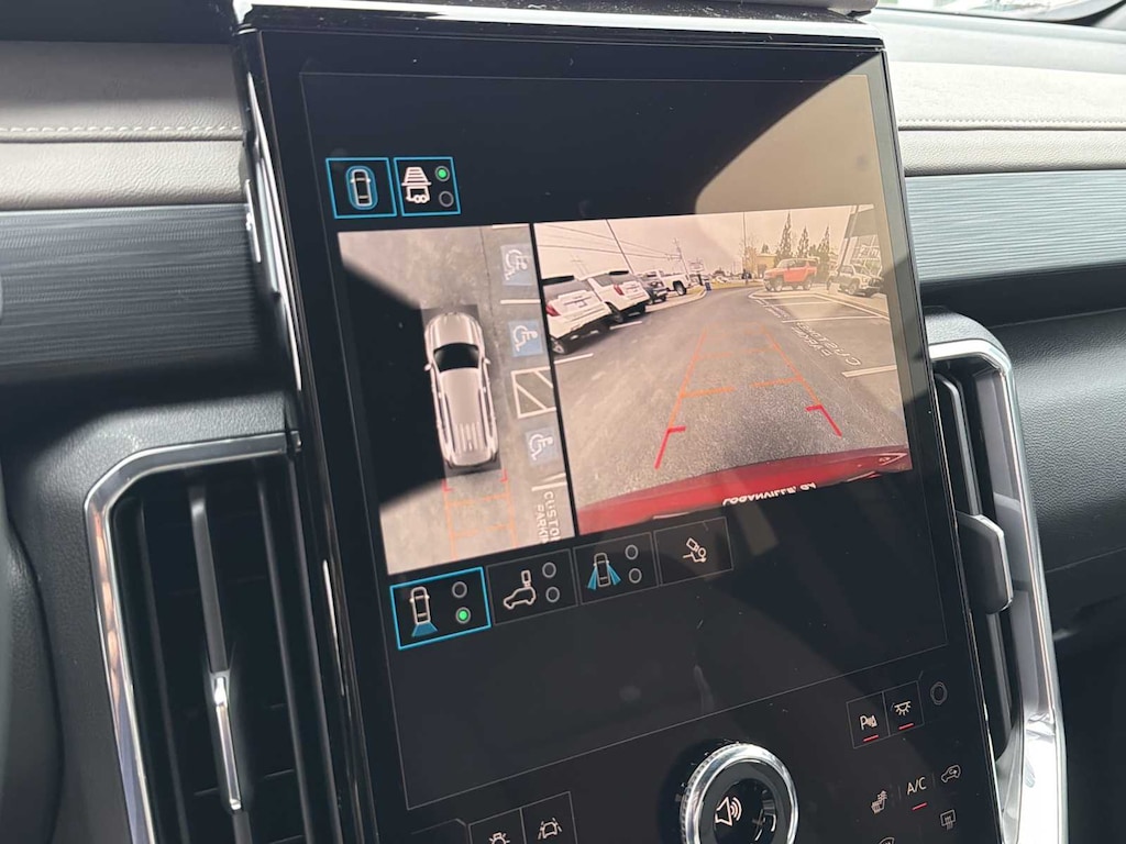 New 2026 GMC Acadia Elevation SUV