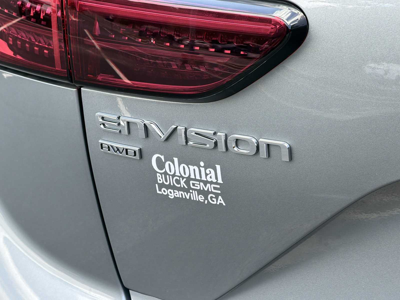 2026 Buick Envision Preferred - Photo 29