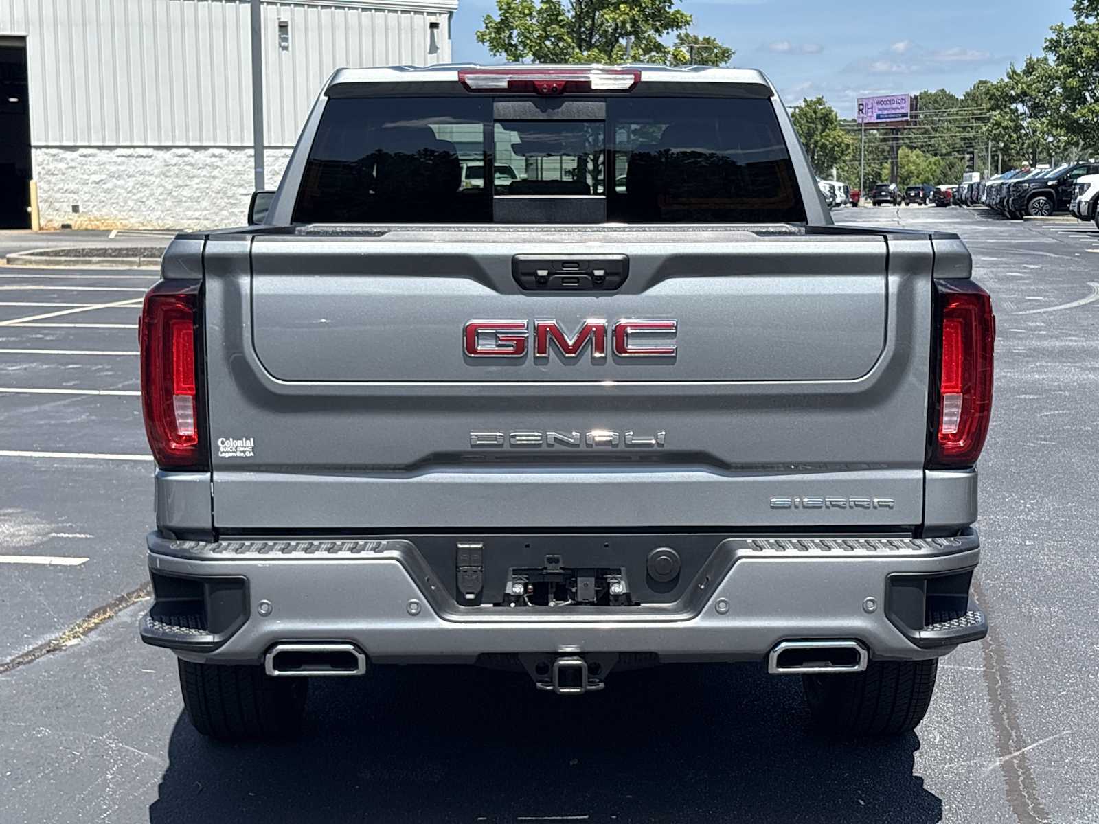 2026 GMC Sierra 1500 Denali - Photo 23