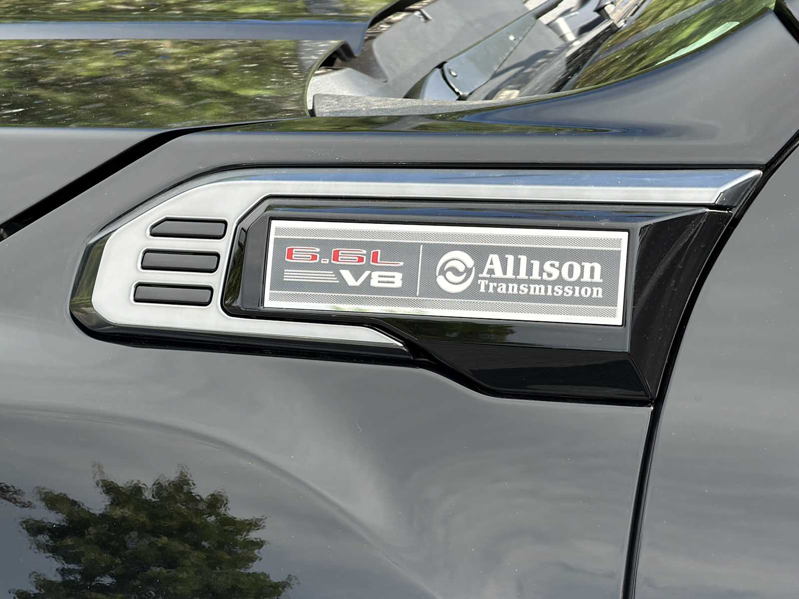 2026 GMC Sierra 2500HD AT4 - Photo 31