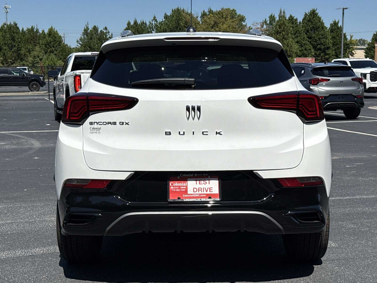 2026 Buick Encore GX Sport Touring - Photo 25