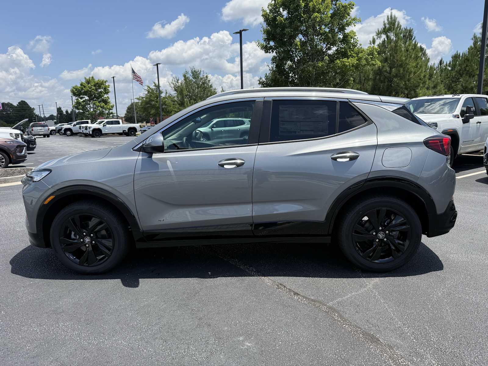 2026 Buick Encore GX Sport Touring - Photo 21