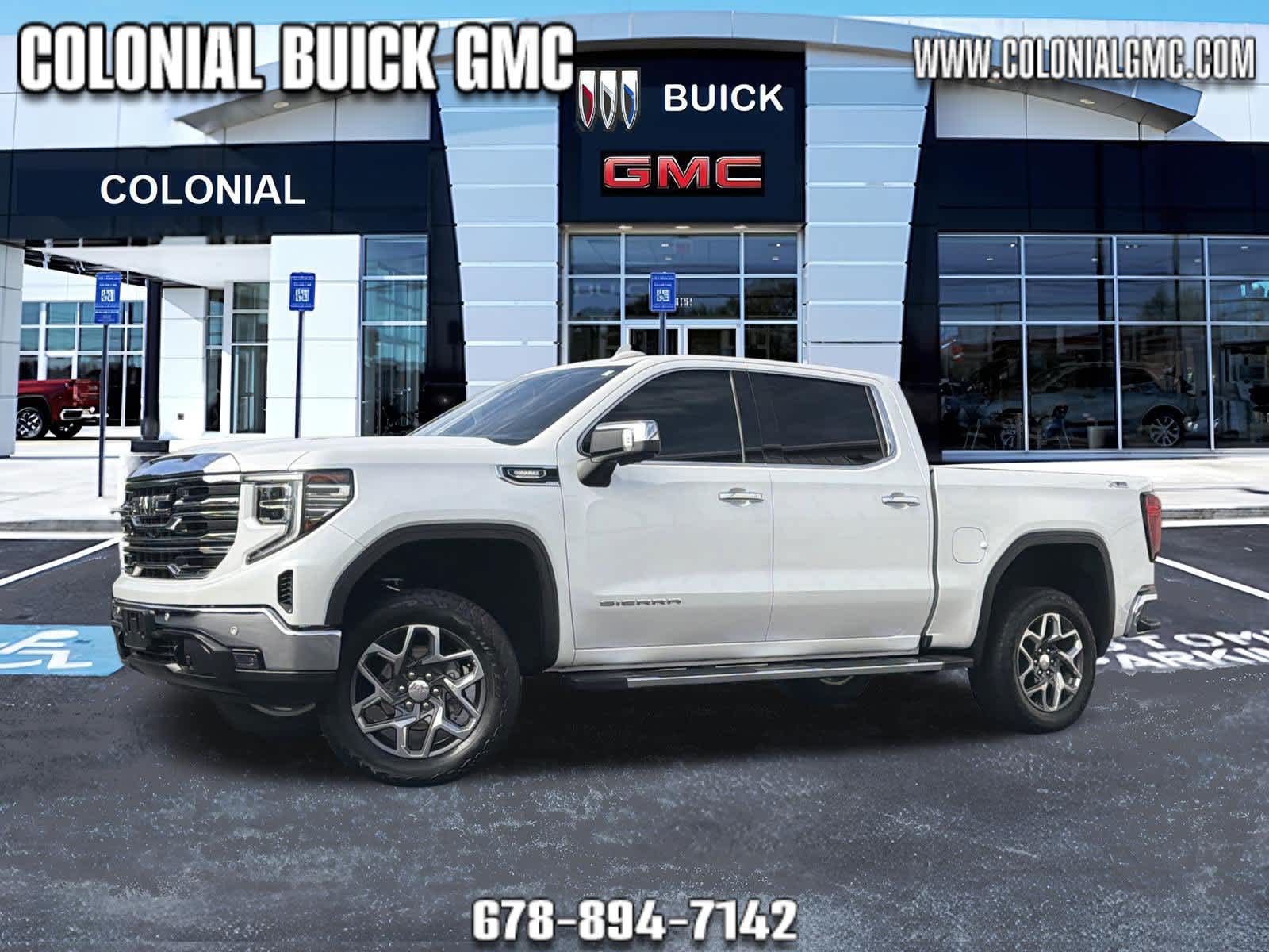 2024 GMC Sierra 1500