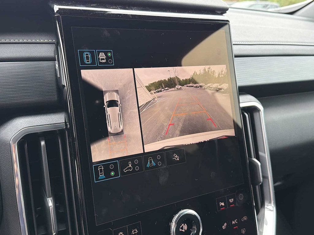 New 2026 GMC Acadia Elevation SUV