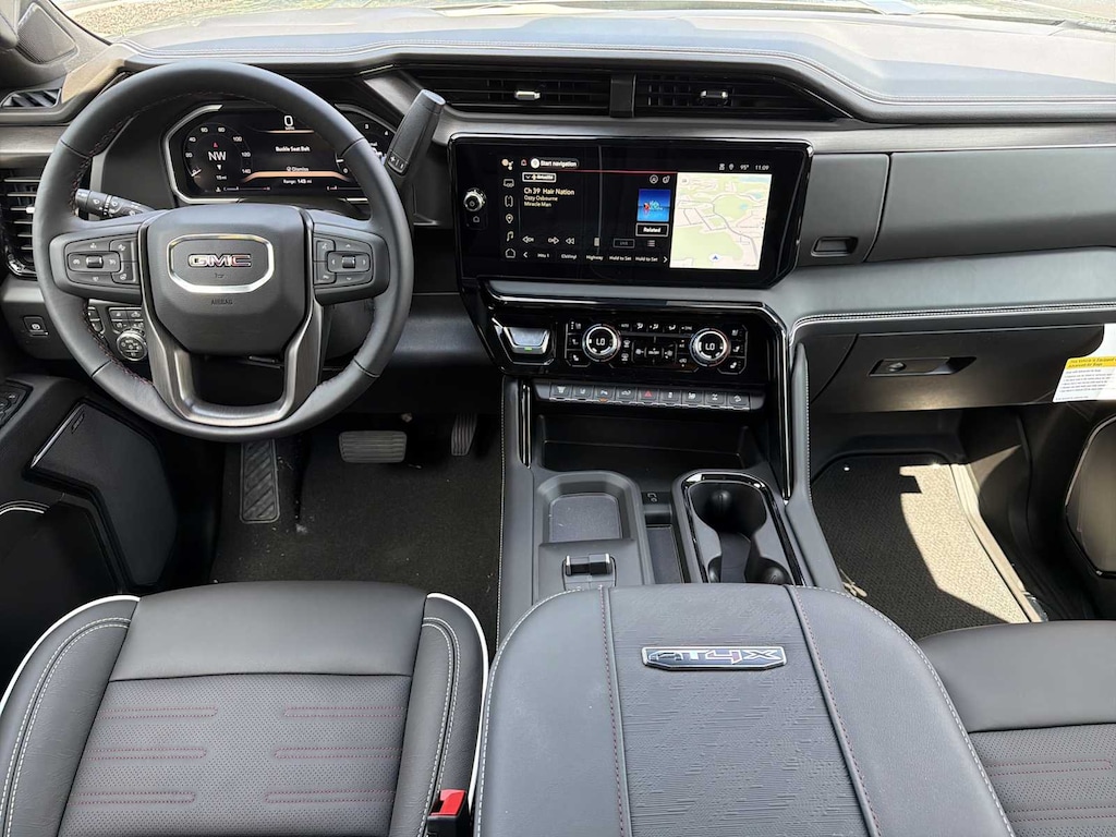 New 2026 GMC Sierra 2500 HD AT4X Truck