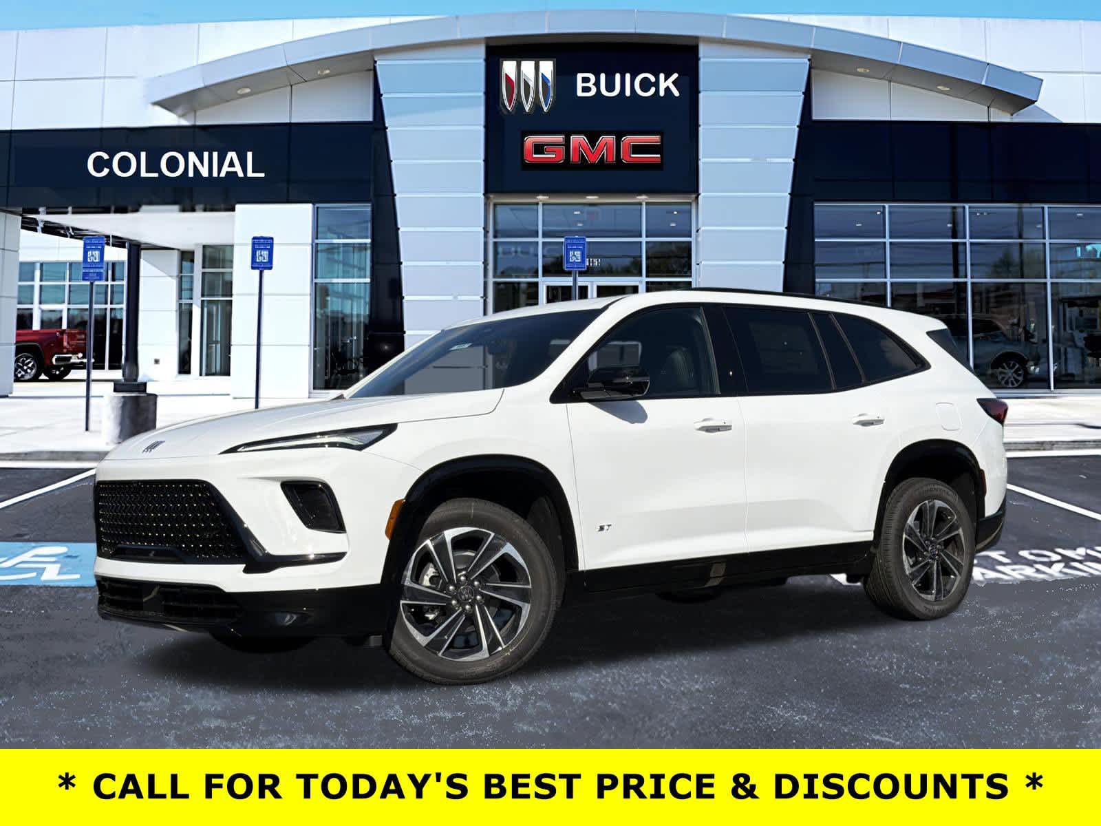 2026 Buick Enclave Sport Touring's photo