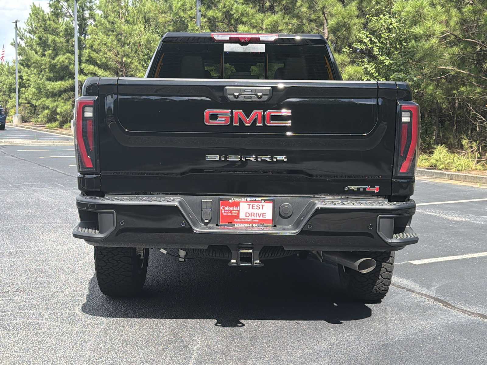 2026 GMC Sierra 2500HD AT4 - Photo 22