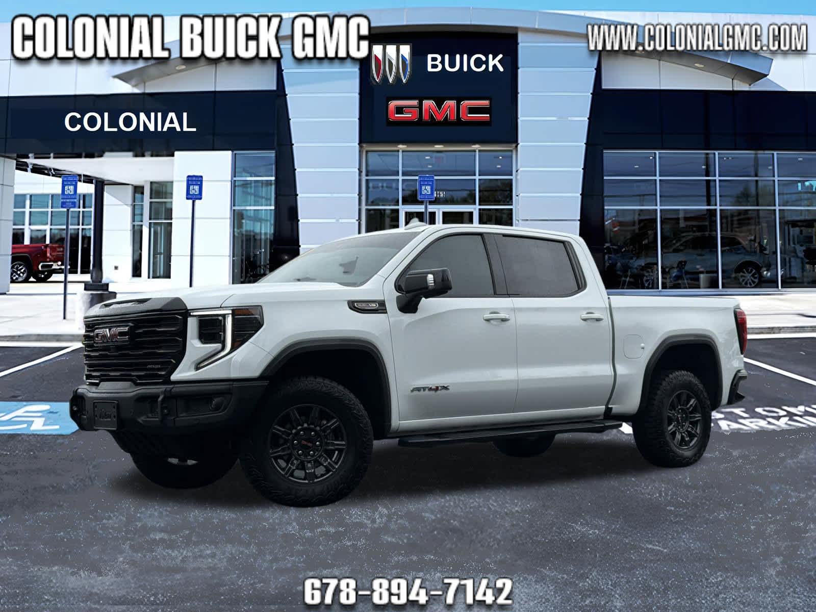 2024 GMC Sierra 4WD Crew Cab Short Box AT4X's photo