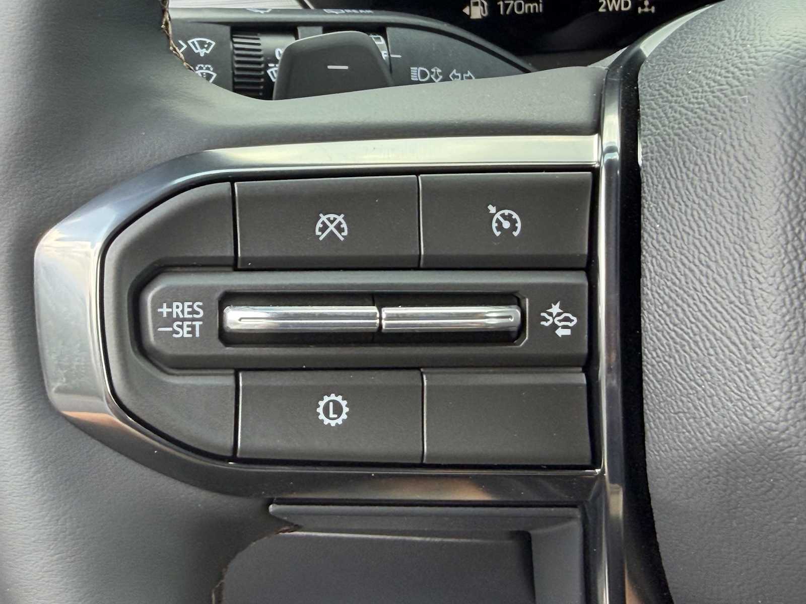 2026 GMC Acadia AT4 - Photo 11