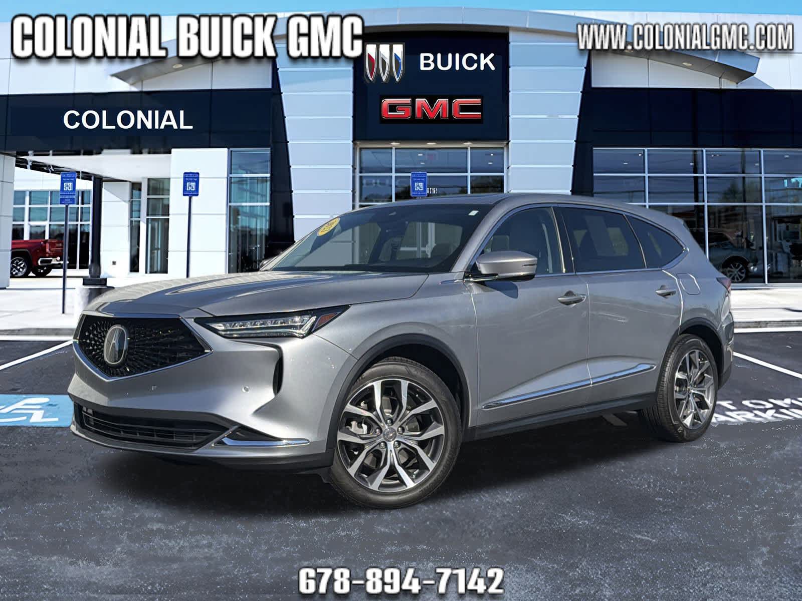 2023 Acura MDX Technology Package's photo