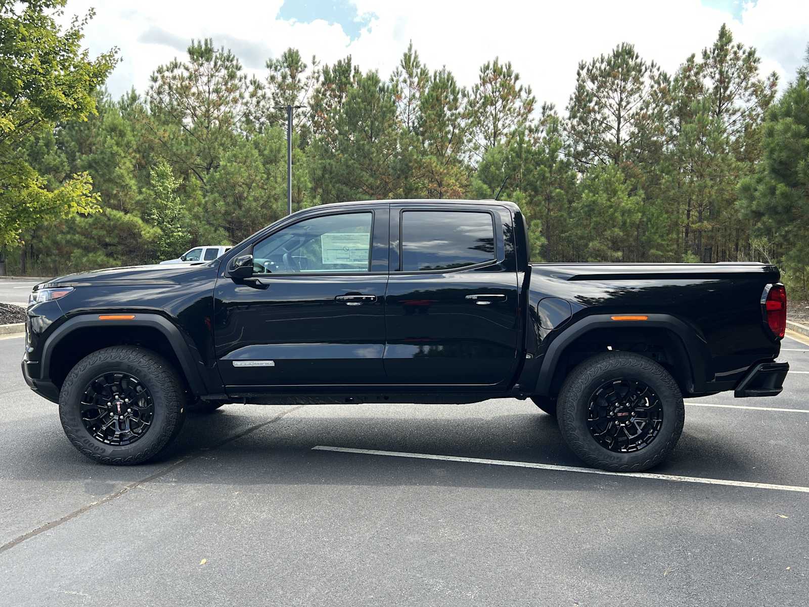 2026 GMC Canyon Elevation - Photo 23