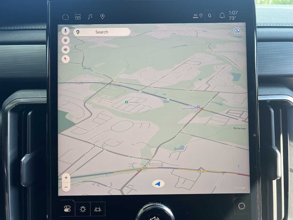 New 2026 GMC Acadia Elevation SUV