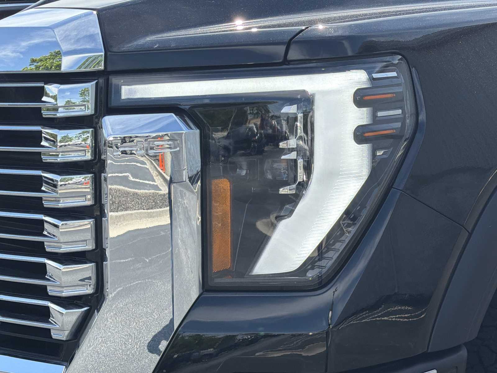2025 GMC Sierra 2500HD Denali - Photo 36