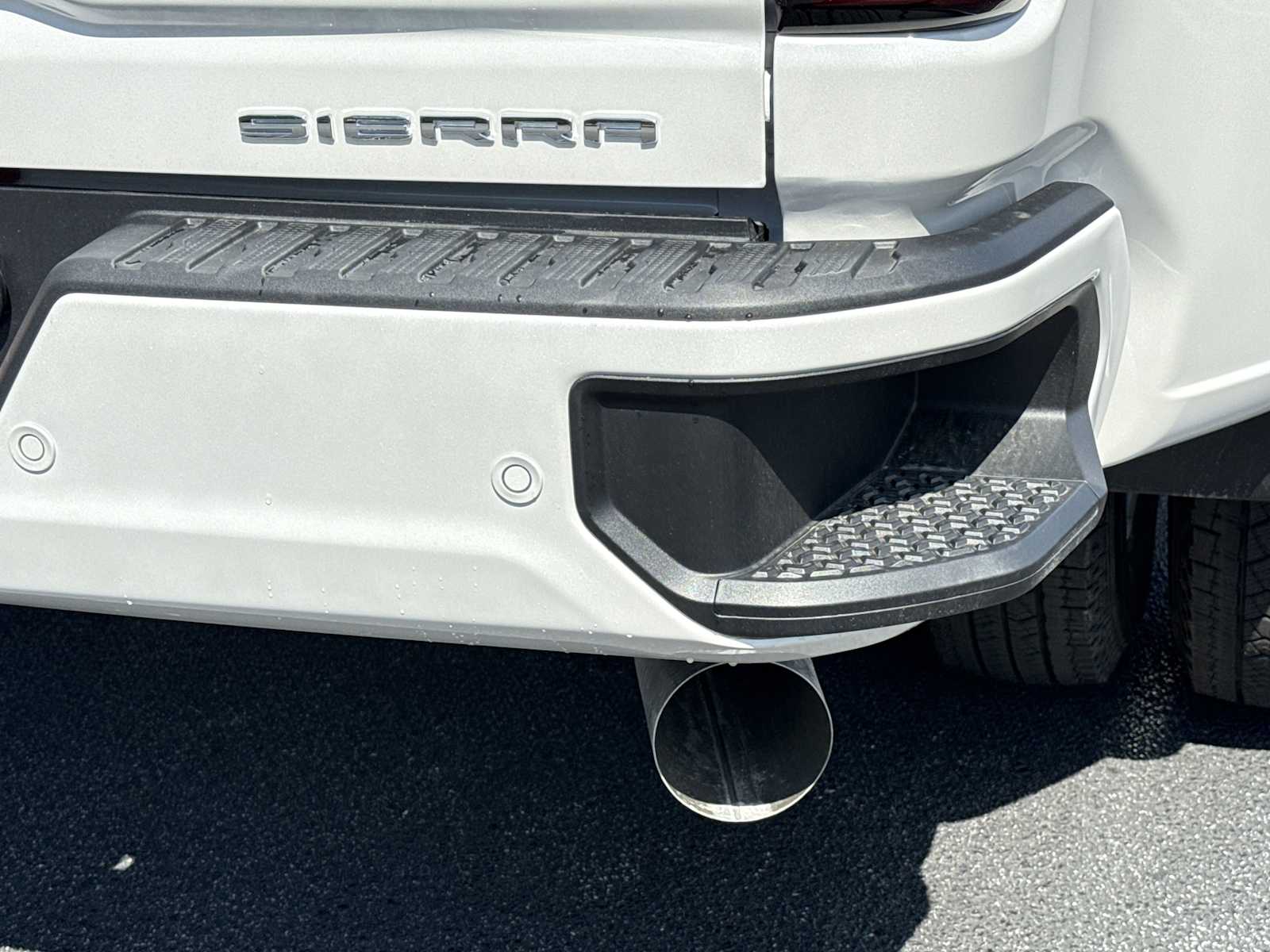 2025 GMC Sierra 3500HD Denali Ultimate - Photo 36